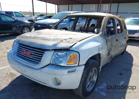 2006 GMC Envoy Xl Sle z USA, uszkodzony, nr VIN 1GKES16S066107428